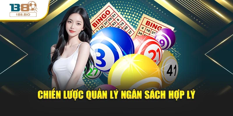 Chiến lược quản lý ngân sách hợp lý