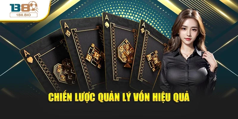 Chiến lược quản lý vốn hiệu quả