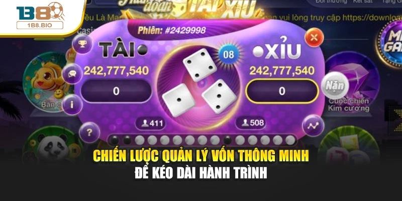 Chiến lược quản lý vốn thông minh để kéo dài hành trình