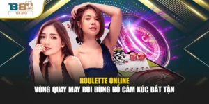 Roulette Online – Vòng Quay Bùng Nổ Cảm Xúc Bất Tận