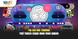 Tài Xỉu Đổi Thưởng – Thử Thách Chạm Đỉnh Vinh Quang